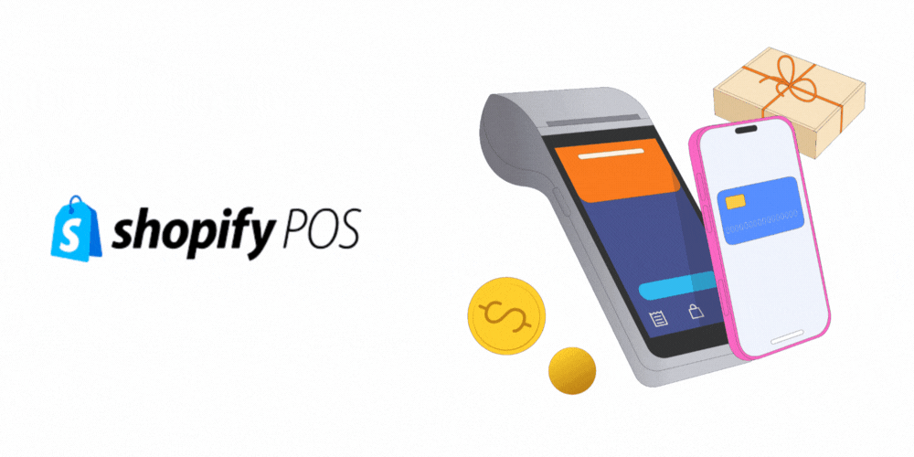 Shopify POS events feeding the Growth Stack
